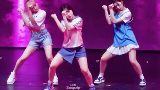 【NMIXX】台北演唱会cover ITZY Wannabe特别舞台！