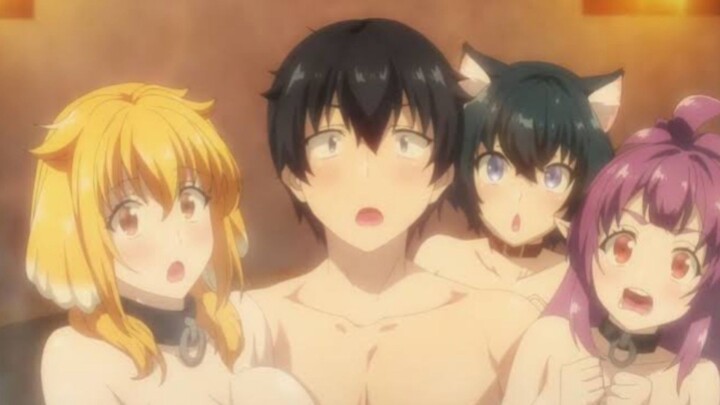 DENGAN KEKUATAN NYA MC INI BISA MENJALANI MISINYA SEKALIGUS MEMBANGUN HAREM UNTUK NYA 😱🤤