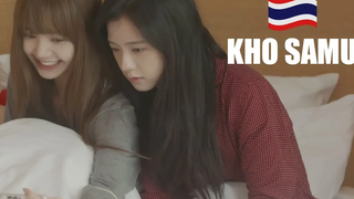 BLACKPINK อินไทยแลนด์ 4 เกาะสมุย