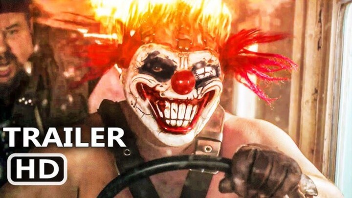 TWISTED METAL Season 2 Trailer (2025)