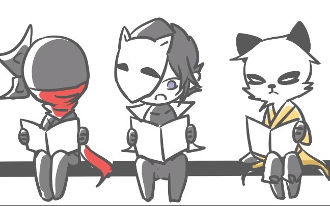 【Shinobu's handwriting】Ao Lihei's opera 2