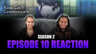 It's just Valentine's Day | Komi Can't Communicate S2 Ep 10 Reaction