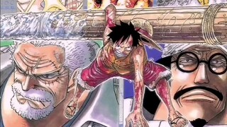 Hargai sampul "One Piece" volume 1-109 dan saksikan perubahan sejarah gaya lukisan Eiichiro Oda!