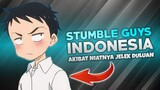 Akibat Niatnya JELEK Duluan - Stumble Guys Indonesia【 Vtuber Indonesia 】