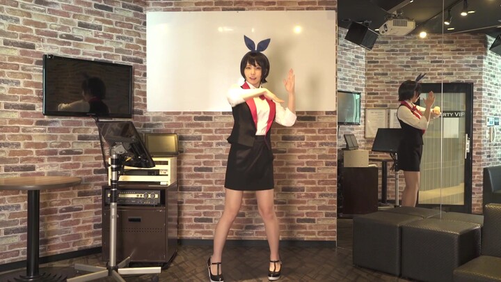 TV Anime "Rent-A-Girlfriend" × Enako COSPLAY DANCE