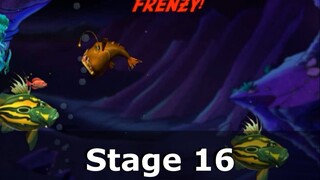 Feeding Frenzy - Stage  16