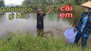 Tư Cà Khịa Không Nghe Lời Vợ Giăng Câu Bằng Cách Này Và Cái Kết...
