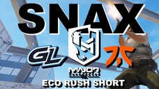 Snax Is Back