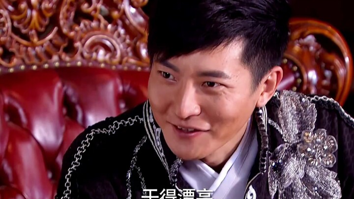 This drama sounds oddly familiar—does Director Zhang also watch “Dragon Gate Inn”? Hahaha.