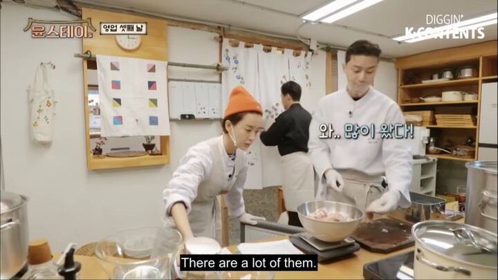 Youn Stay Episode 5 Part 1 Eng Sub