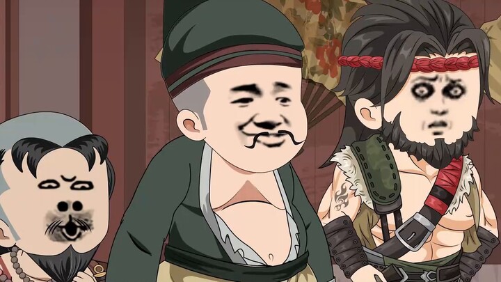 Episode 8: The mastermind behind Cui County, Mr. Jiang Shiyue?