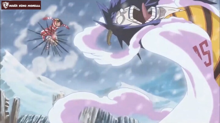 Người hùng Miskelll - Review - Những Kẻ Bất Tử Trong One Piece!! #anime #schooltime