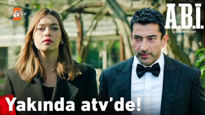 Cuplikan singkat Serial A.B.I