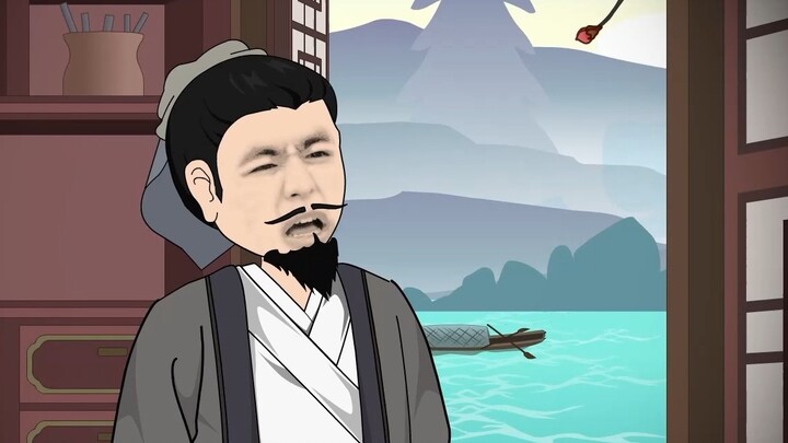 Episode 17: Liu Mang wanted to see Liu Bei, but Liu Bei ran away