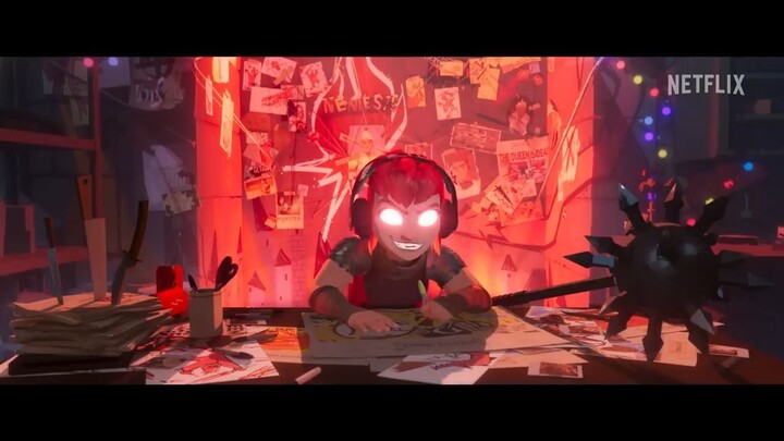 Nimona _ Official Teaser WATCH FULL VIDEO:LINK IN DESCRIPTION