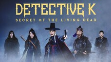 Detective K Movie 3 2018 English Sub [Comedy/Crime]