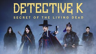 Detective K Movie 3 2018 English Sub [Comedy/Crime]