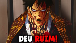 LEITURA DO SPOILER COMPLETO DE ONE PIECE 1081 - LAW FOI DE BASE?! CONFIRMADO GARP VS ...