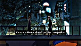 Naruto dan iruka seperti adek dan kakak