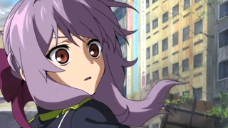 anime edit  (shinoa) (kawaii💕)