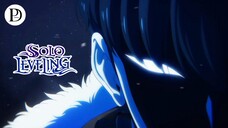 Prajurit Bayangan vs Ice Bear [FanDub Indo] | Solo Leveling Season 2