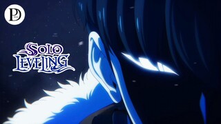 Prajurit Bayangan vs Ice Bear [FanDub Indo] | Solo Leveling Season 2