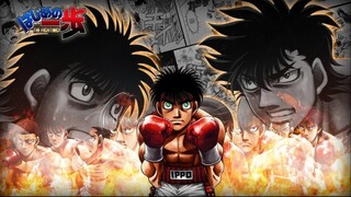 Hajime no Ippo DUB 05
