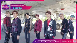 [ Seoul Street x KPOP IN PUBILC CHALLENGE #4 ]  "Eclipse" Godzilla Cover GOT7 @Airplane Park Korat