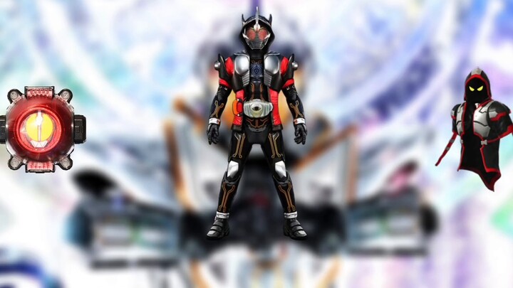 Masked Rider Ghost Knight Eye Soul Form