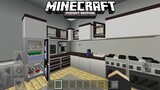 Realistic Furniture Add-on in MCPE 1.6 / Minecraft Pocket Edition