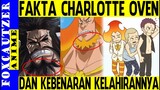 Fakta Mengejutkan Oven , Katakuri dan Daifuku Beserta Kelahiran Mereka ( One Piece )