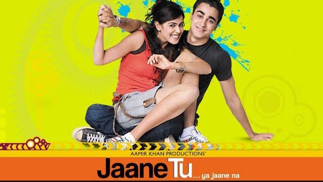 JAANE TU YA JAANE NA (English Sub.) - Imran Khan & Genelia D'Souza