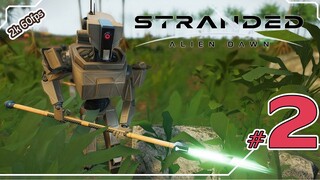 Stranded Alien Dawn #2 : ศึกเดือด! การต่อสู้ครั้งแรกของเหล่าผู้รอดชีวิต