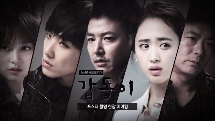 Gap Dong (The Memories of Murder) Episode 19 sub Indonesia (2014) Drakor