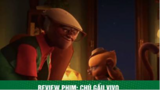 review phim Chú gấu vivo tập 2 #reviewphimhay #reviewhay