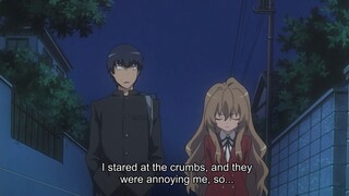 [ENG SUB] Toradora! Episode 02