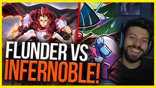 Floowandereeze vs Infernoble! - Yu-Gi-Oh! Master Duel