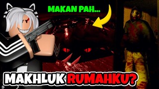 GUA NEMBAK ORANG BUAT NGASIH MAKAN PELIHARAAN RUMAH? 😱 | Roblox Short Creepy Stories