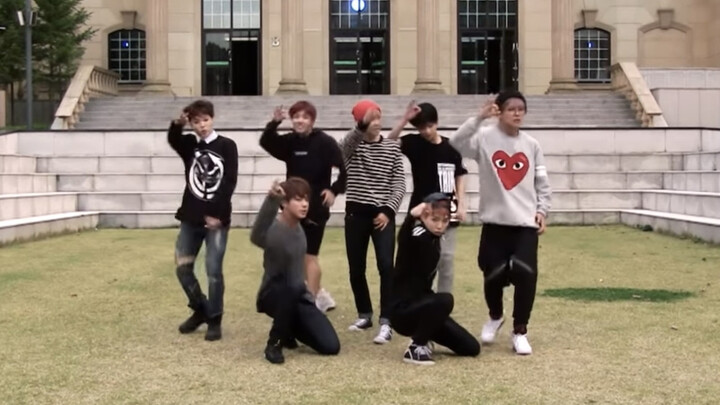 Kang Kang, aku kembali menemukan barang bagus apa ini #BTS Bangtan Boys