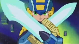 Rockman Exe Episode 15 sub indo