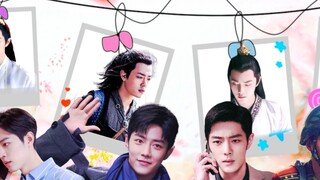 [Xiao Zhan Narcissus] [Group Portrait] [Ancient and Modern Mixed Cut] Companion Spirit 17 New Friend