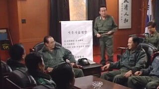 【五学】保安司令部の敬语课堂