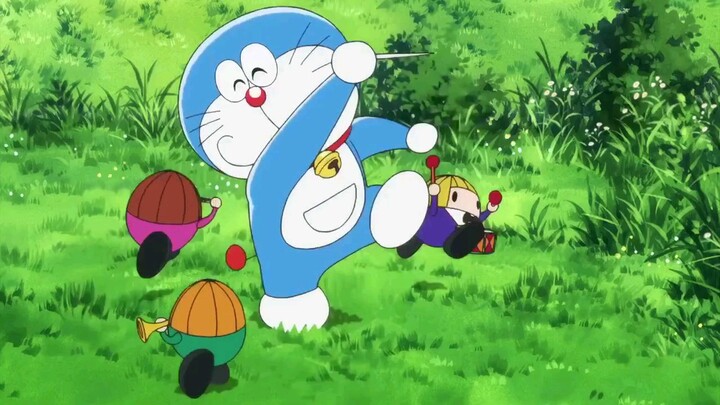phim doraemon nobita và bản giáo hưởng địa cầu.phim hay.