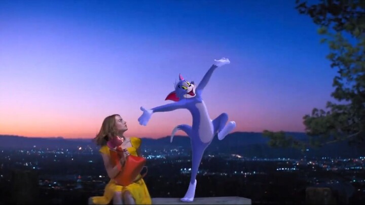 La la Land x Tom & Jerry