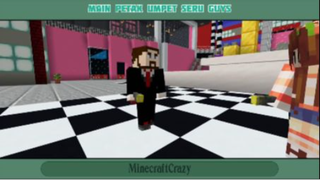 MINECRAFT - TERNYATA SERU MAIN PETAK UMPET GUYS