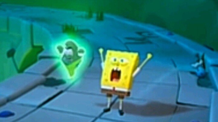 “SpongeBob + Patrick ABSURD Adventure Dimulai!” || miawaug (clipper)