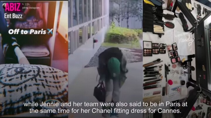 Despite the rumors, both agencies denied any romantic involvement at that time. However, both compan