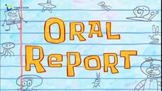 Spongebob Squarepants Bahasa Indonesia Season 8 - Oral Report