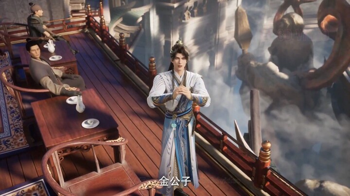 Già Thiên Tập 147 Full HD Thuyết Minh - HH3DVIDEO