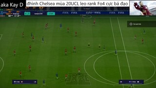 CHELSEA UCL20 len lỏi giữa dàn cầu thủ mùa mới  #30